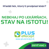 Urobte si online rezerváciu liekov na predpis cez PLUS eRecept